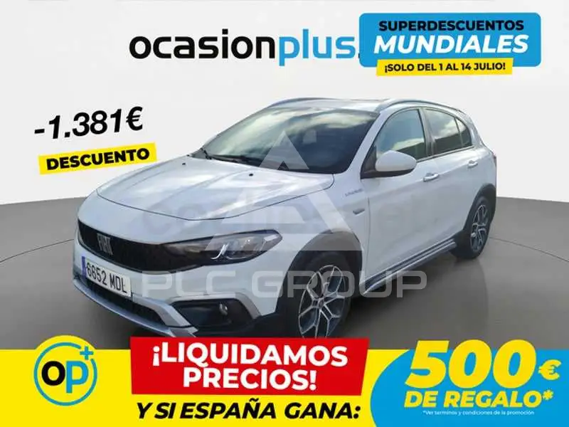 2023 Fiat Tipo