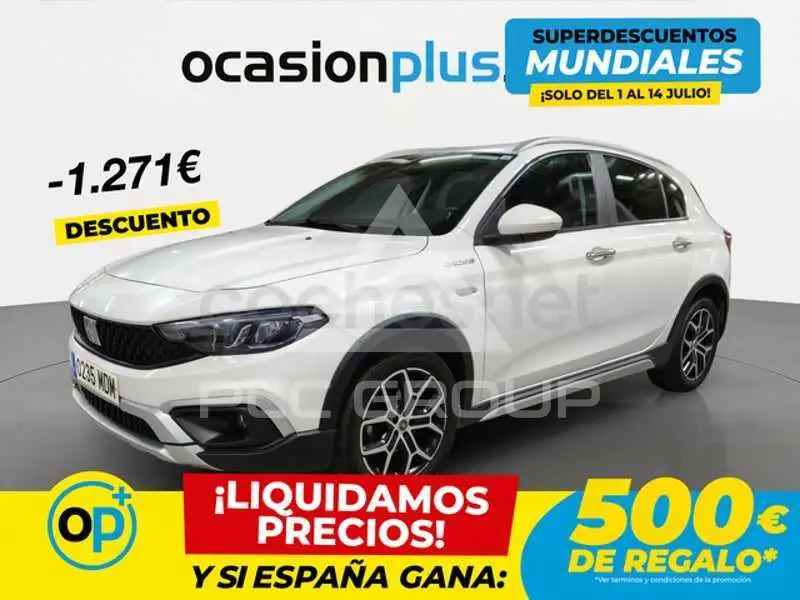 2023 Fiat Tipo