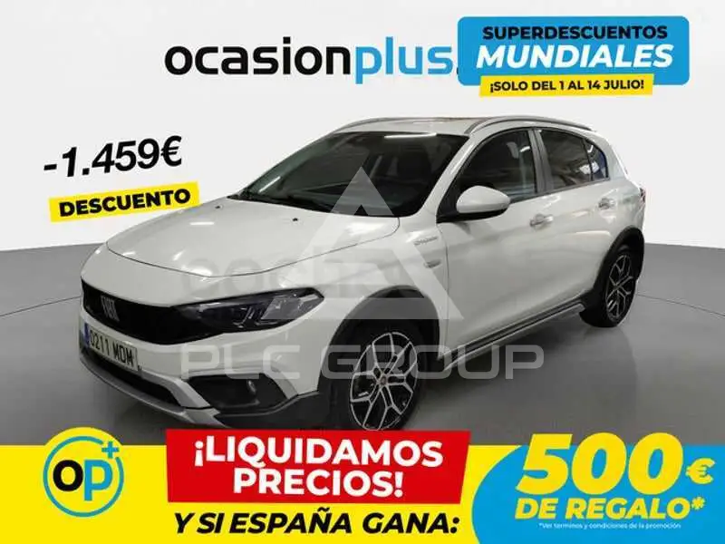 2023 Fiat Tipo