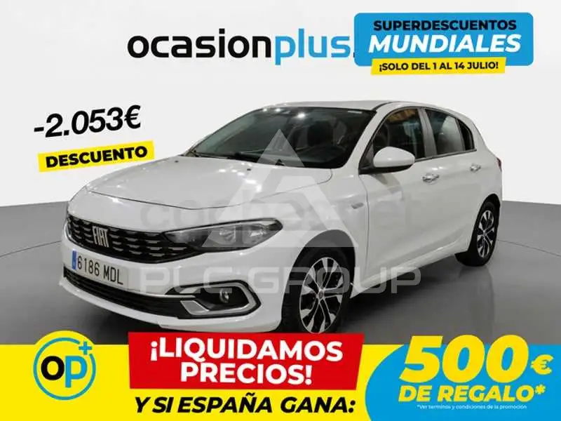2023 Fiat Tipo