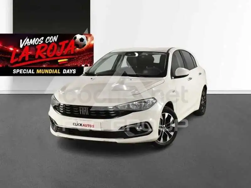2023 Fiat Tipo