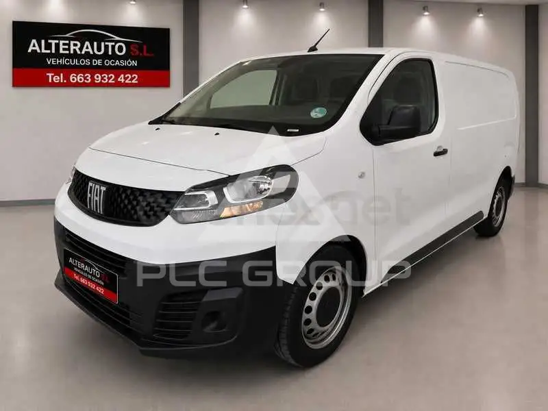 2023 Fiat Scudo