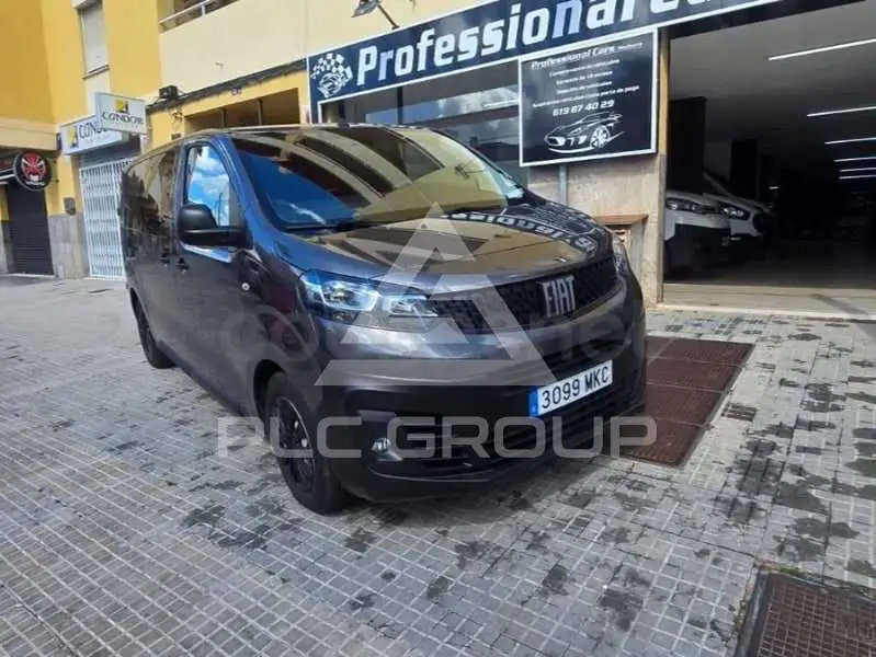 2023 Fiat Scudo