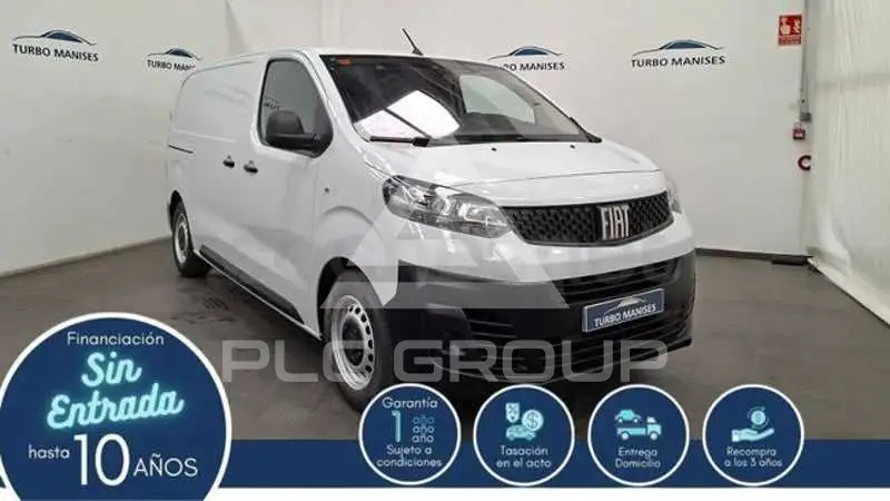 2023 Fiat Scudo