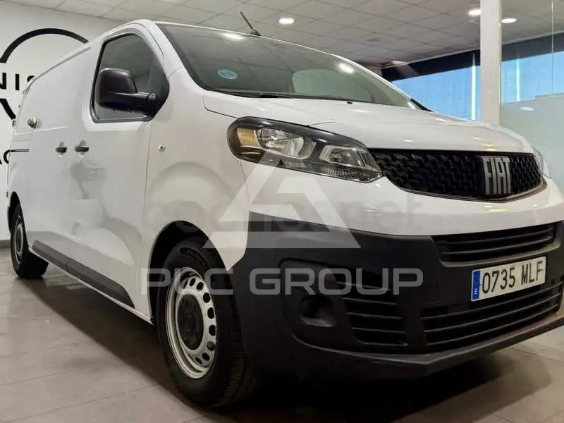 2023 Fiat Scudo