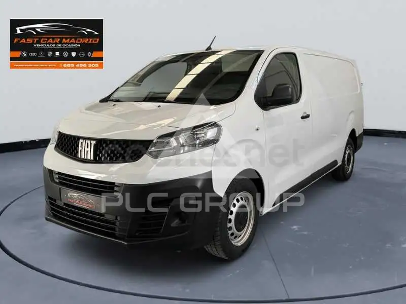 2023 Fiat Scudo