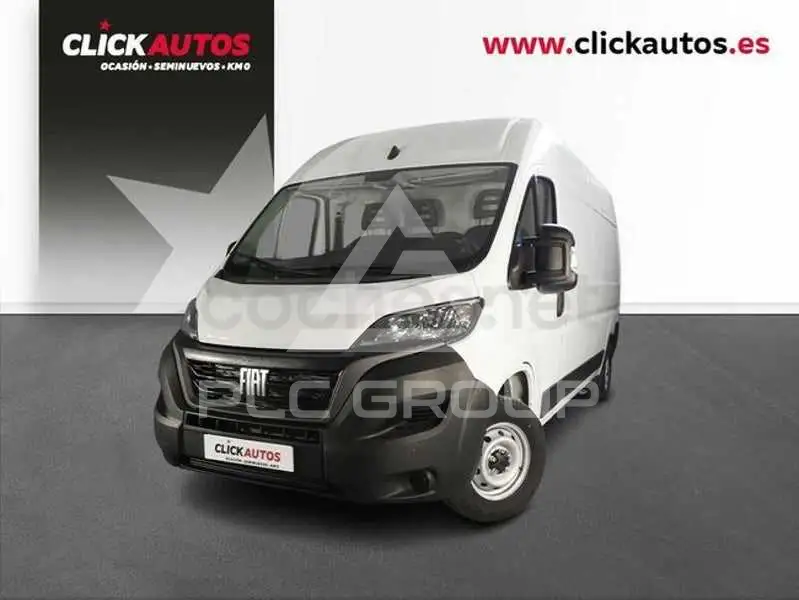 2023 Fiat Ducato