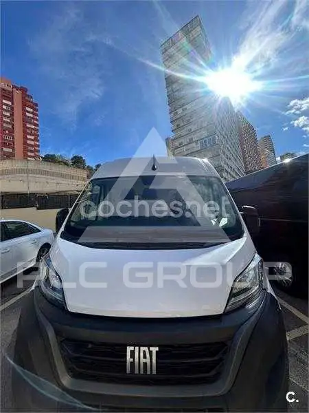 2023 Fiat Ducato