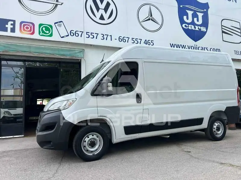 2023 Fiat Ducato