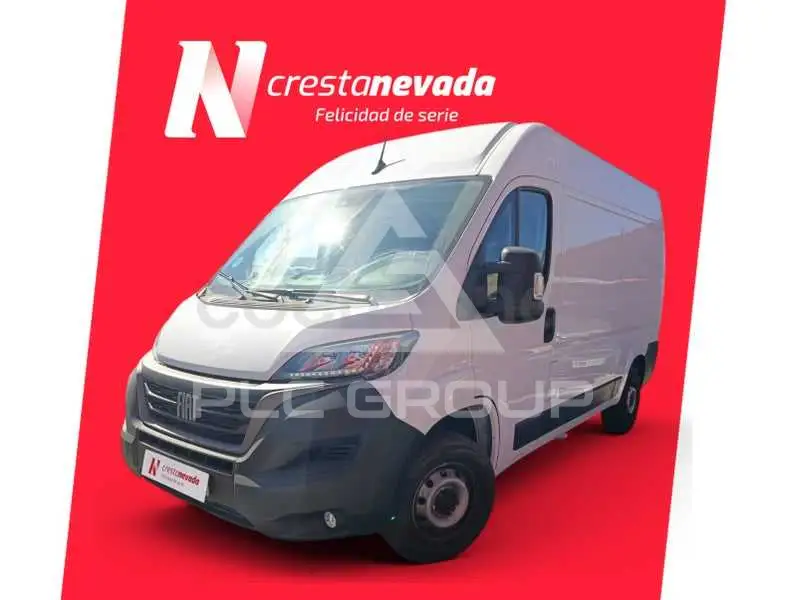 2023 Fiat Ducato