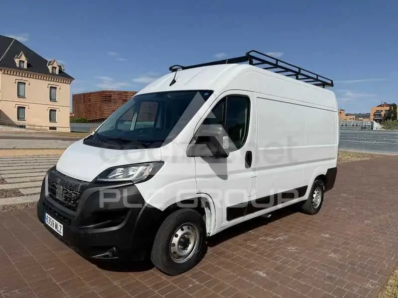 2023 Fiat Ducato