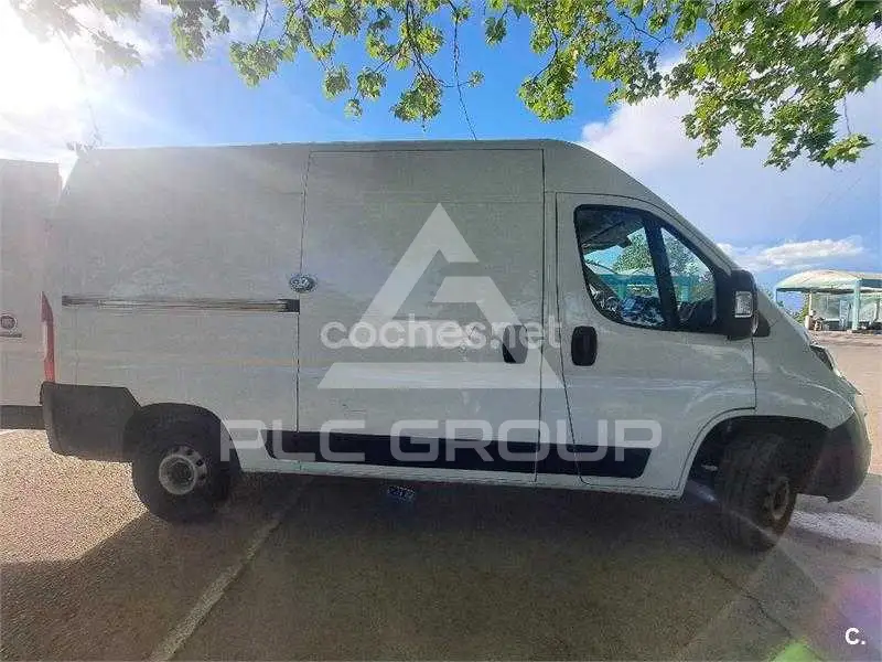 2023 Fiat Ducato
