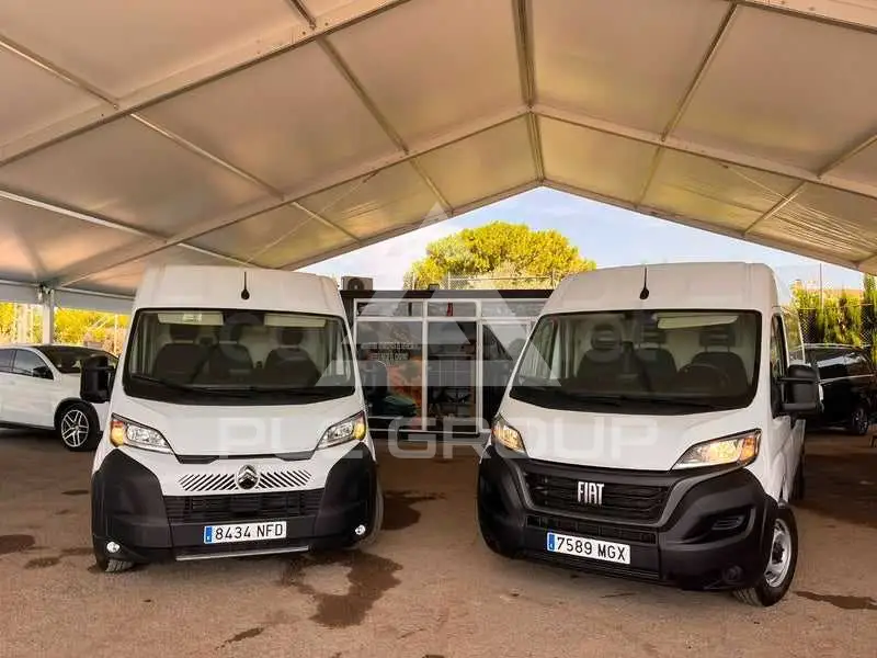 2023 Fiat Ducato