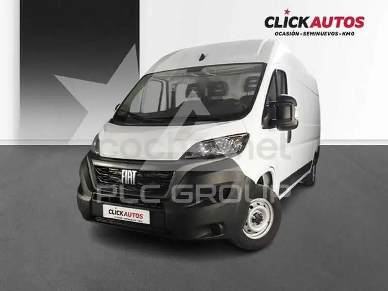 2023 Fiat Ducato