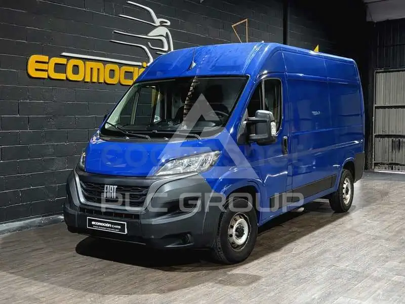 2023 Fiat Ducato