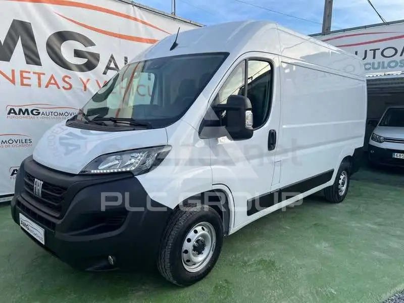 2023 Fiat Ducato