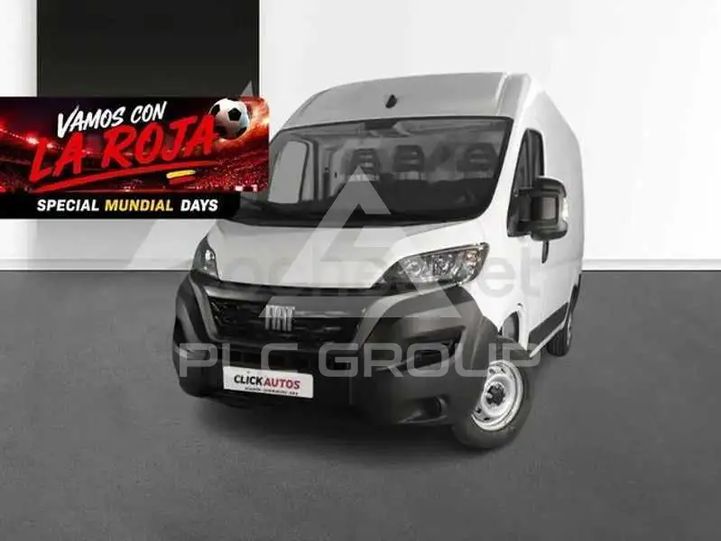 2023 Fiat Ducato