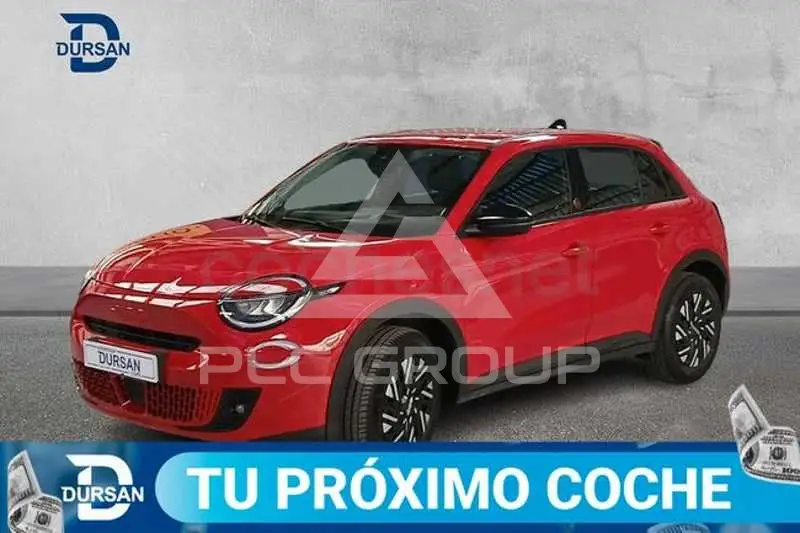 2023 Fiat 600