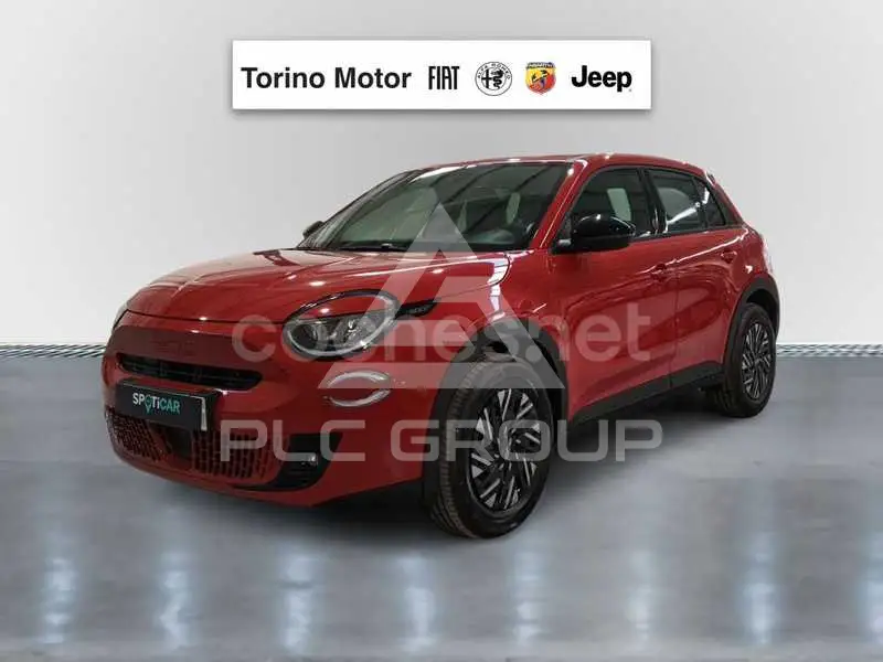 2023 Fiat 600