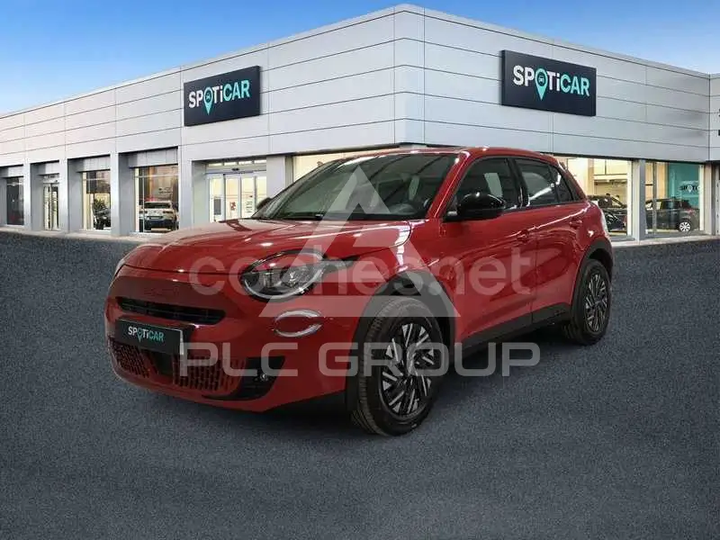 2023 Fiat 600