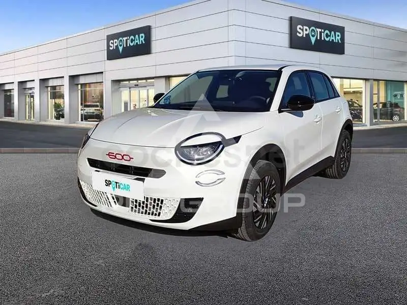 2023 Fiat 600