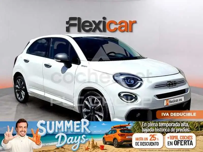 2023 Fiat 500