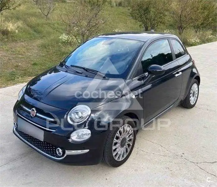 2023 Fiat 500