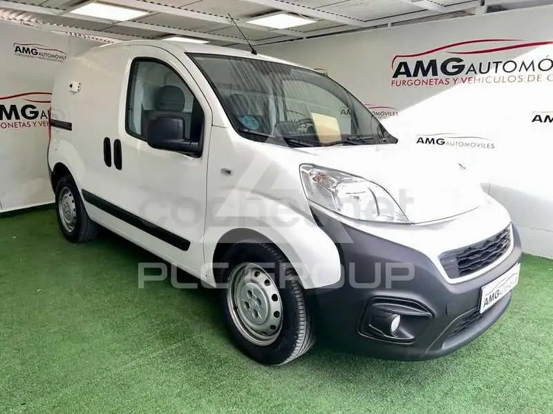 2023 Fiat Fiorino