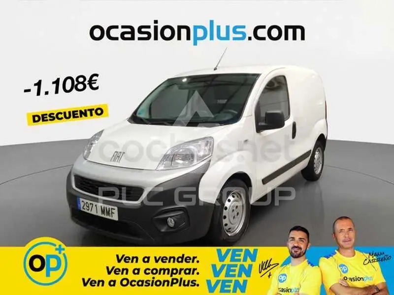 2023 Fiat Fiorino