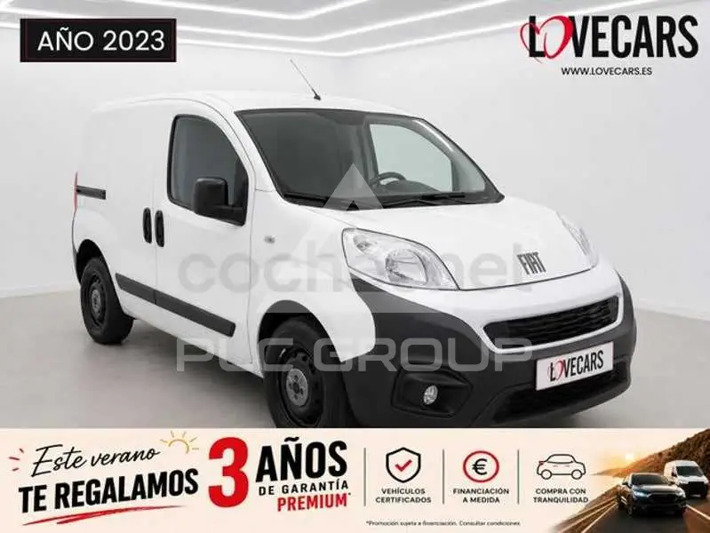 2023 Fiat Fiorino
