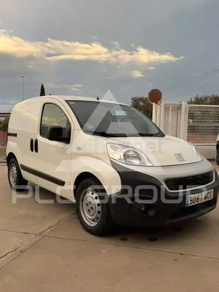 2023 Fiat Fiorino