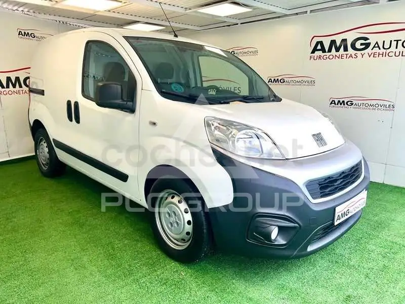 2023 Fiat Fiorino