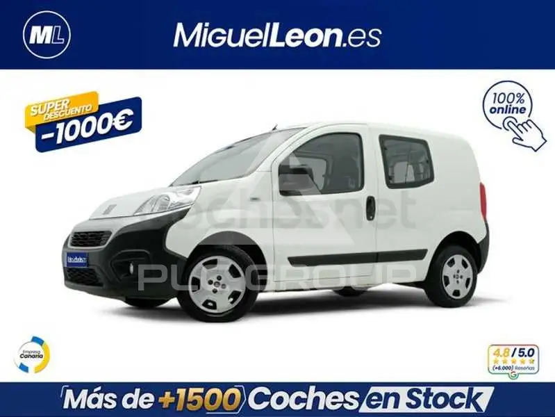 2023 Fiat Fiorino