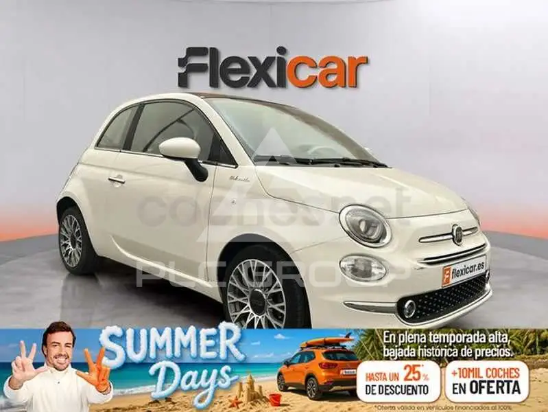 2023 Fiat 500