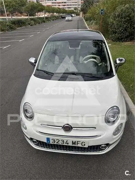 2023 Fiat 500