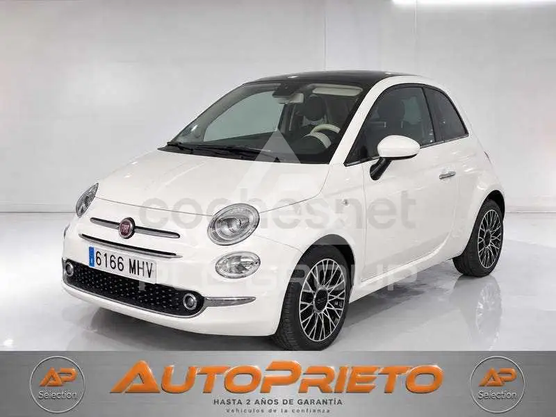 2023 Fiat 500