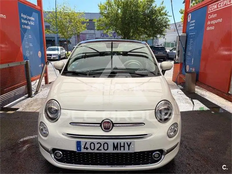 2023 Fiat 500