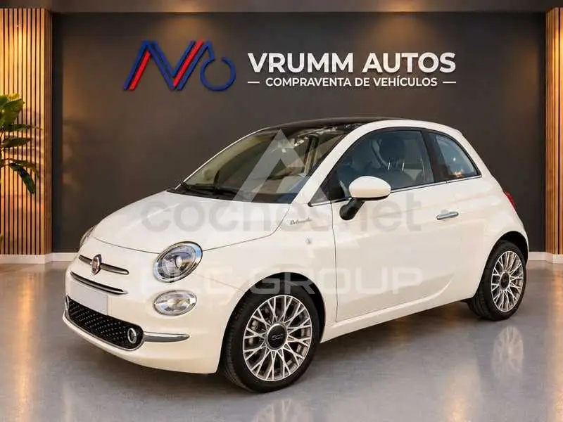 2023 Fiat 500