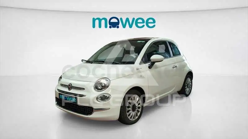 2023 Fiat 500