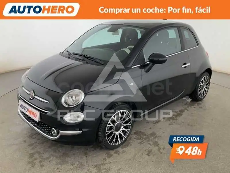 2023 Fiat 500