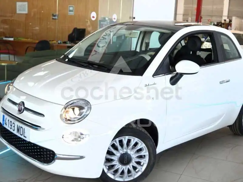 2023 Fiat 500