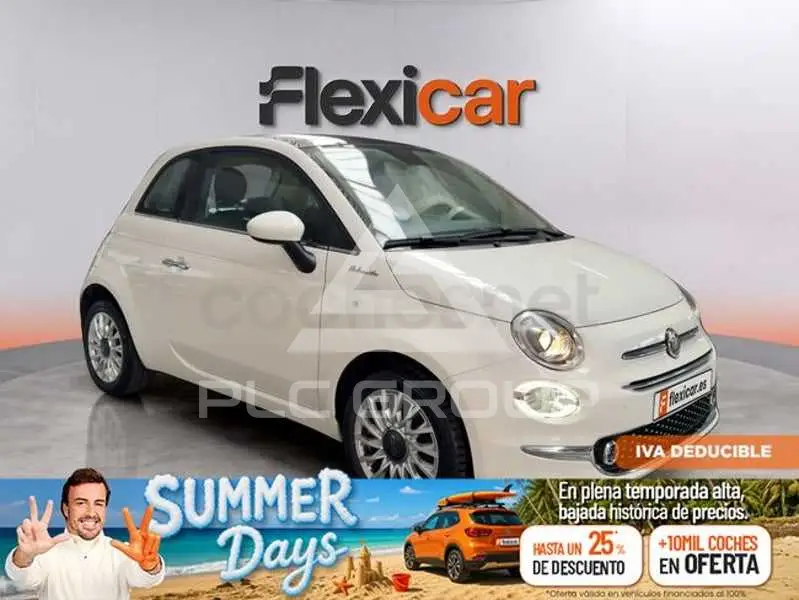 2023 Fiat 500
