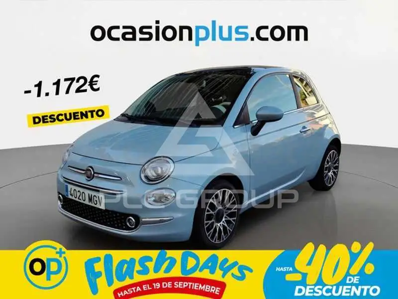2023 Fiat 500