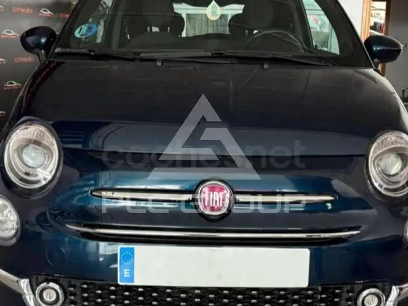2023 Fiat 500