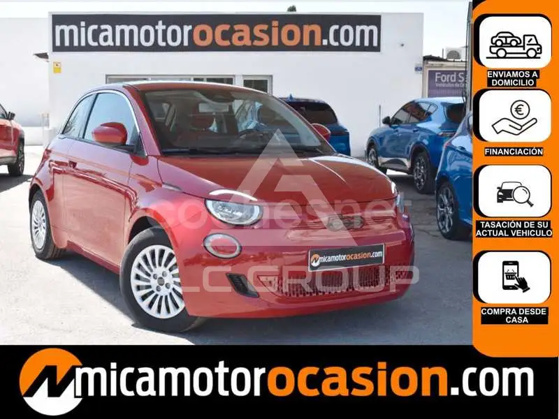 2023 Fiat 500