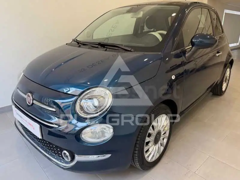 2023 Fiat 500