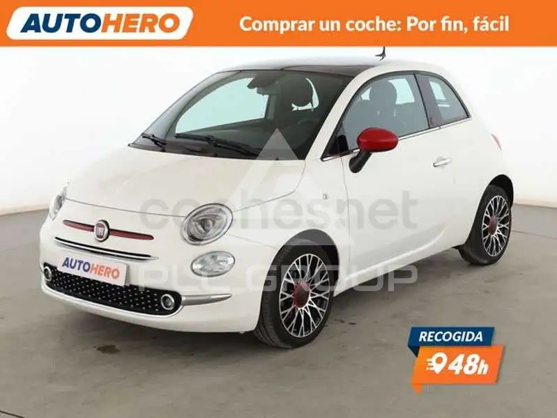 2023 Fiat 500