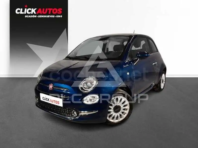 2023 Fiat 500