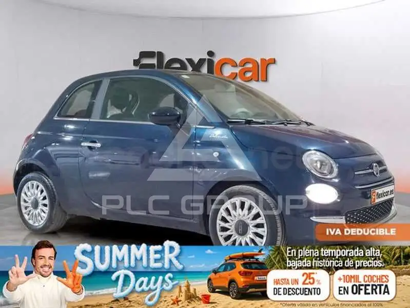 2023 Fiat 500