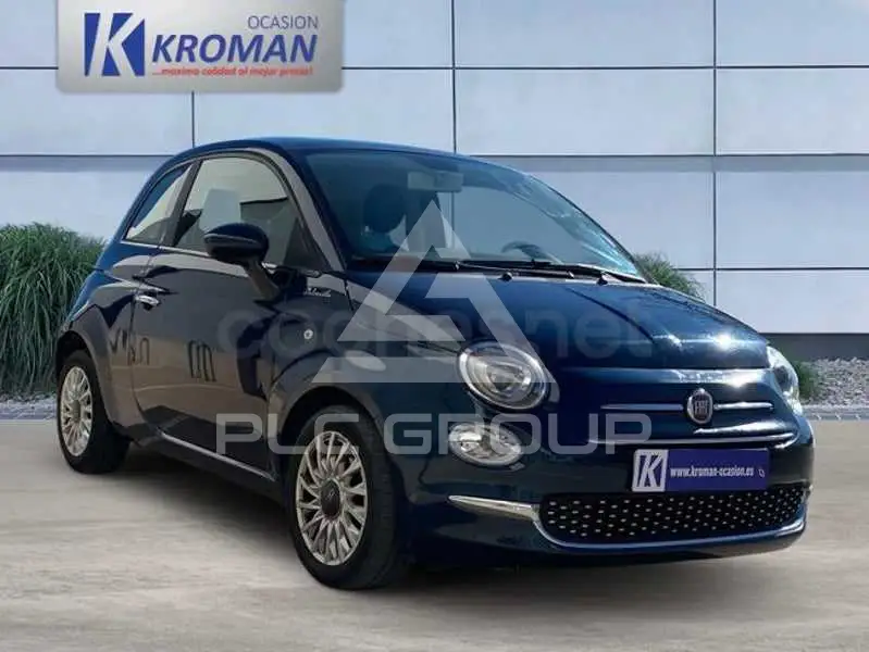 2023 Fiat 500